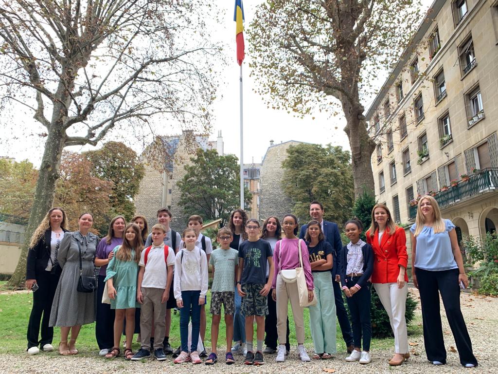 Ouverture de l’année scolaire 2023-2024