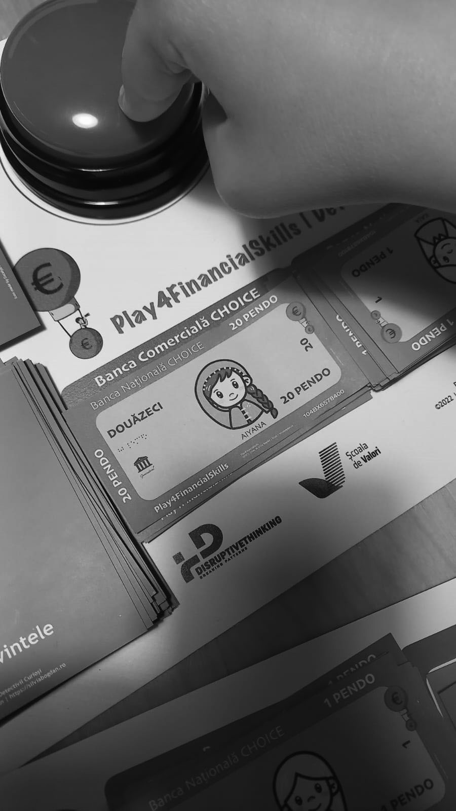 Global Money Week-Semaine de l&rsquo;éducation financière