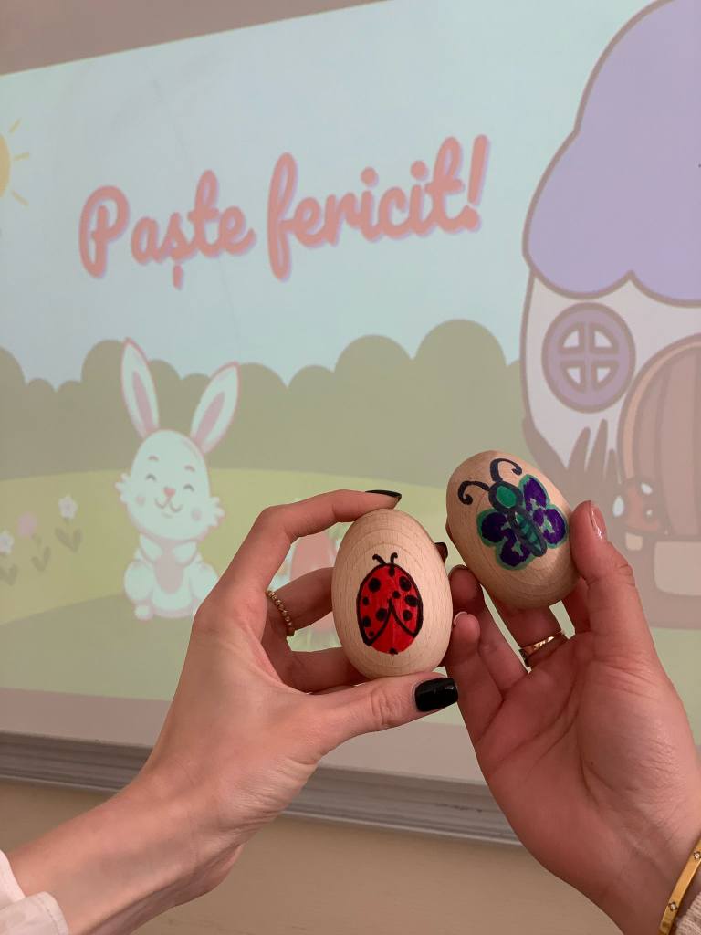 Activités de Pâques