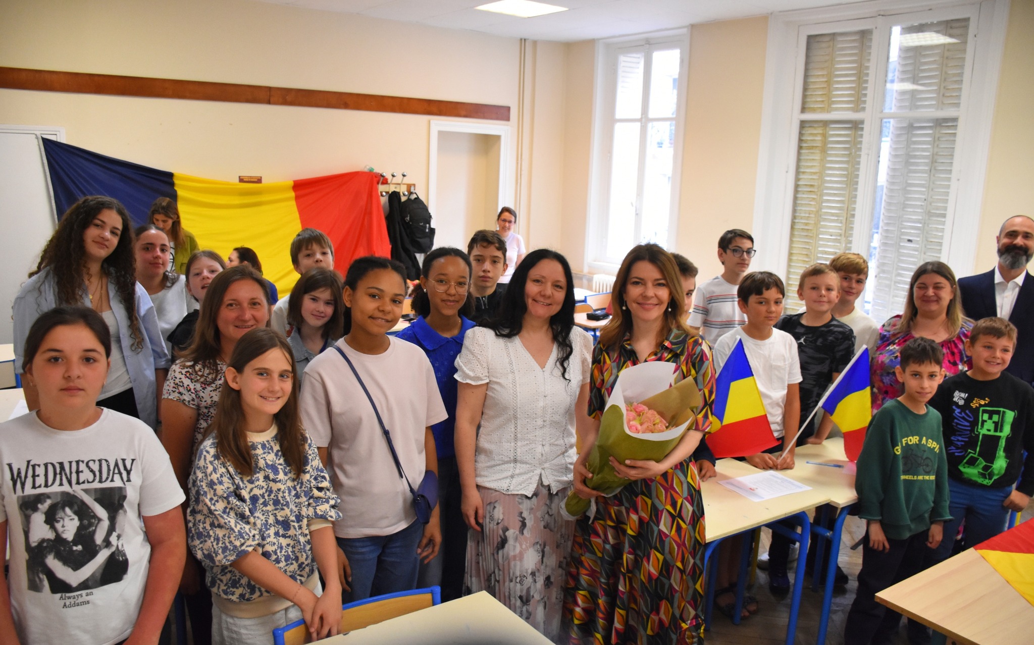 Projet « Mon Métier »