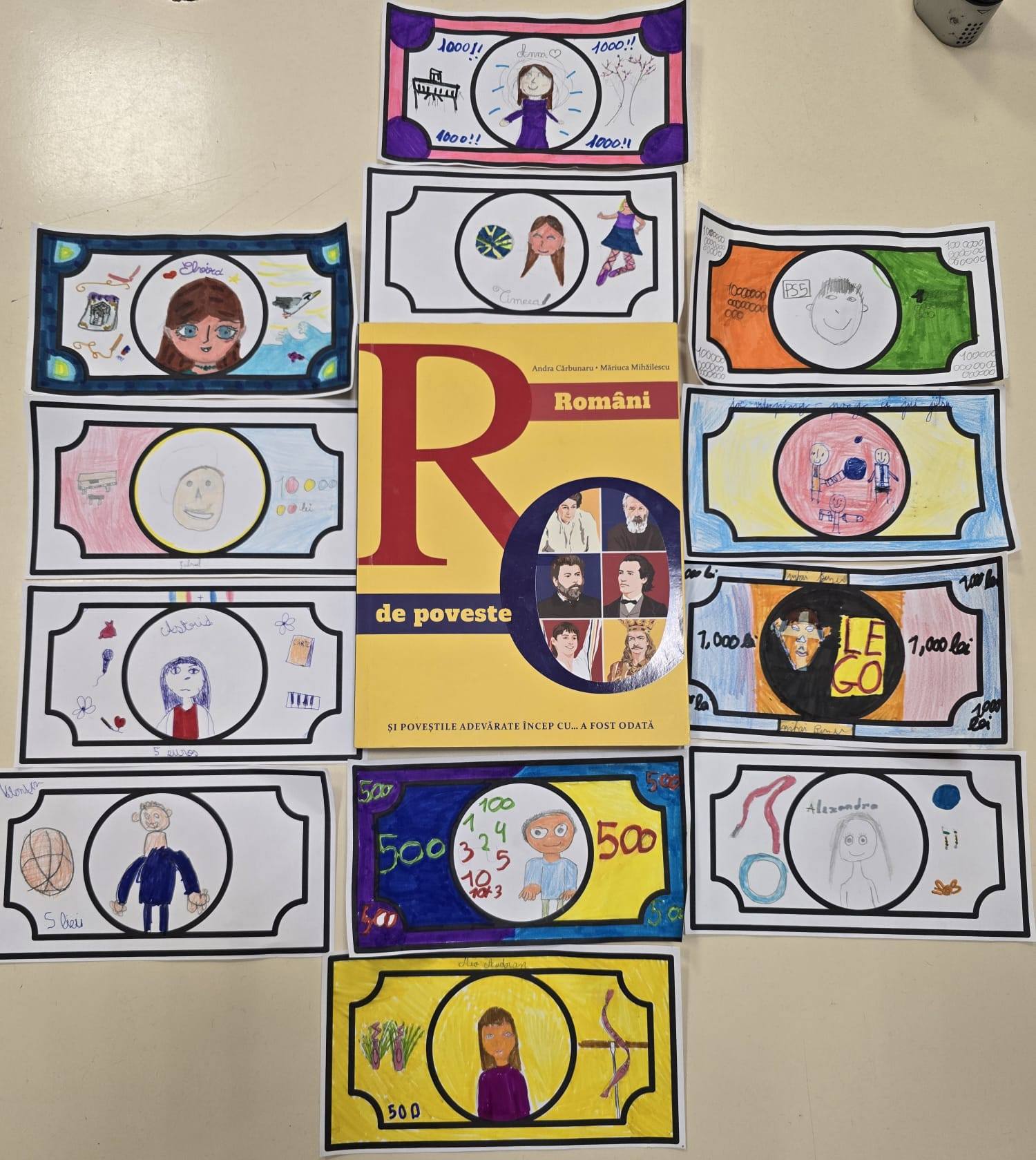 Rencontres « Il était une fois » (A fost odată)