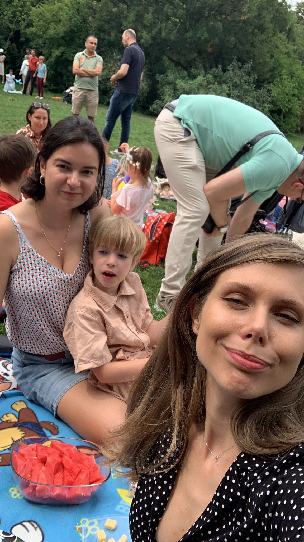 Sfârșit de an școlar -  Premiere copii