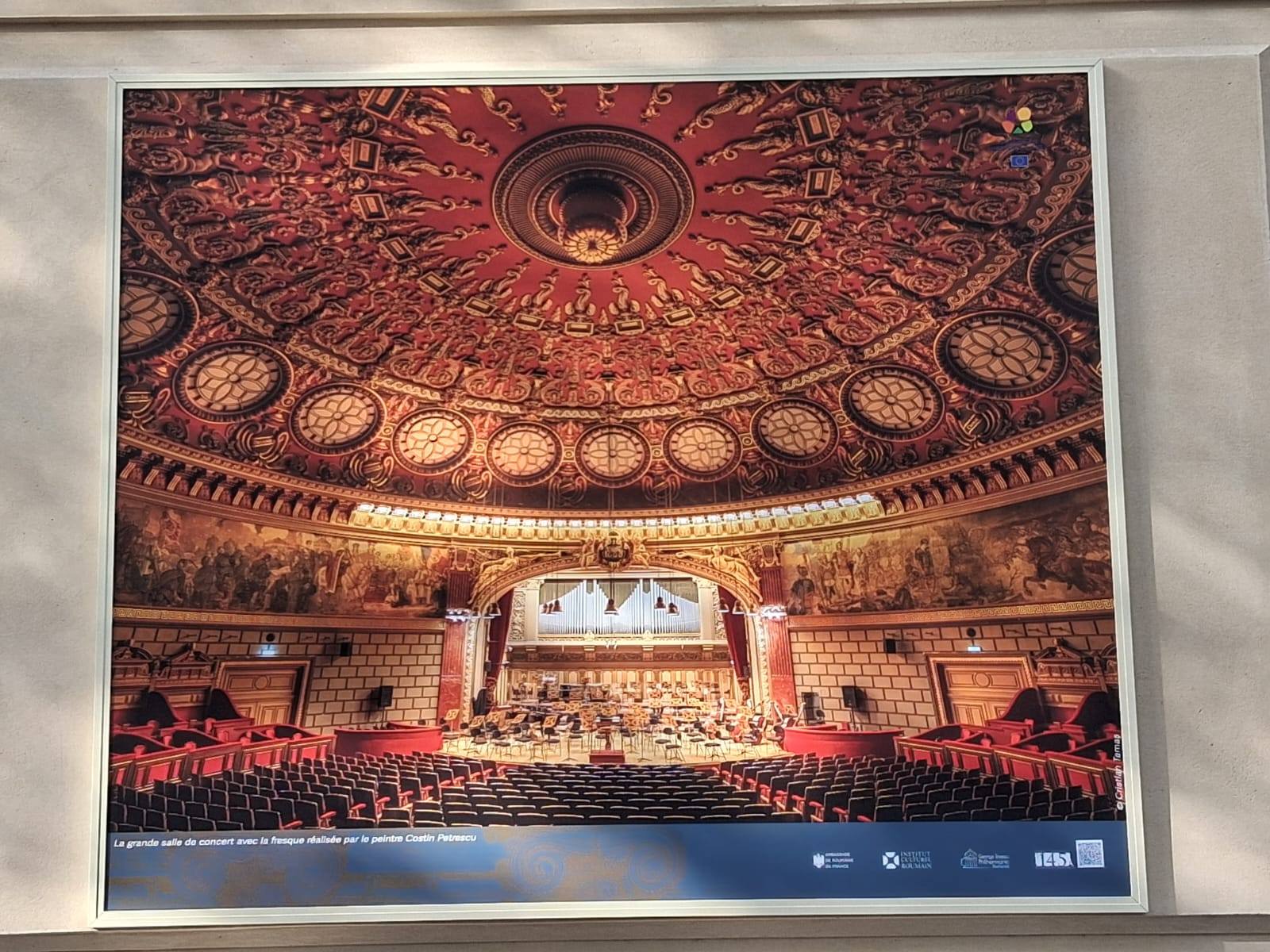 Avez-vous déjà visité l&rsquo;Athénée roumain ?