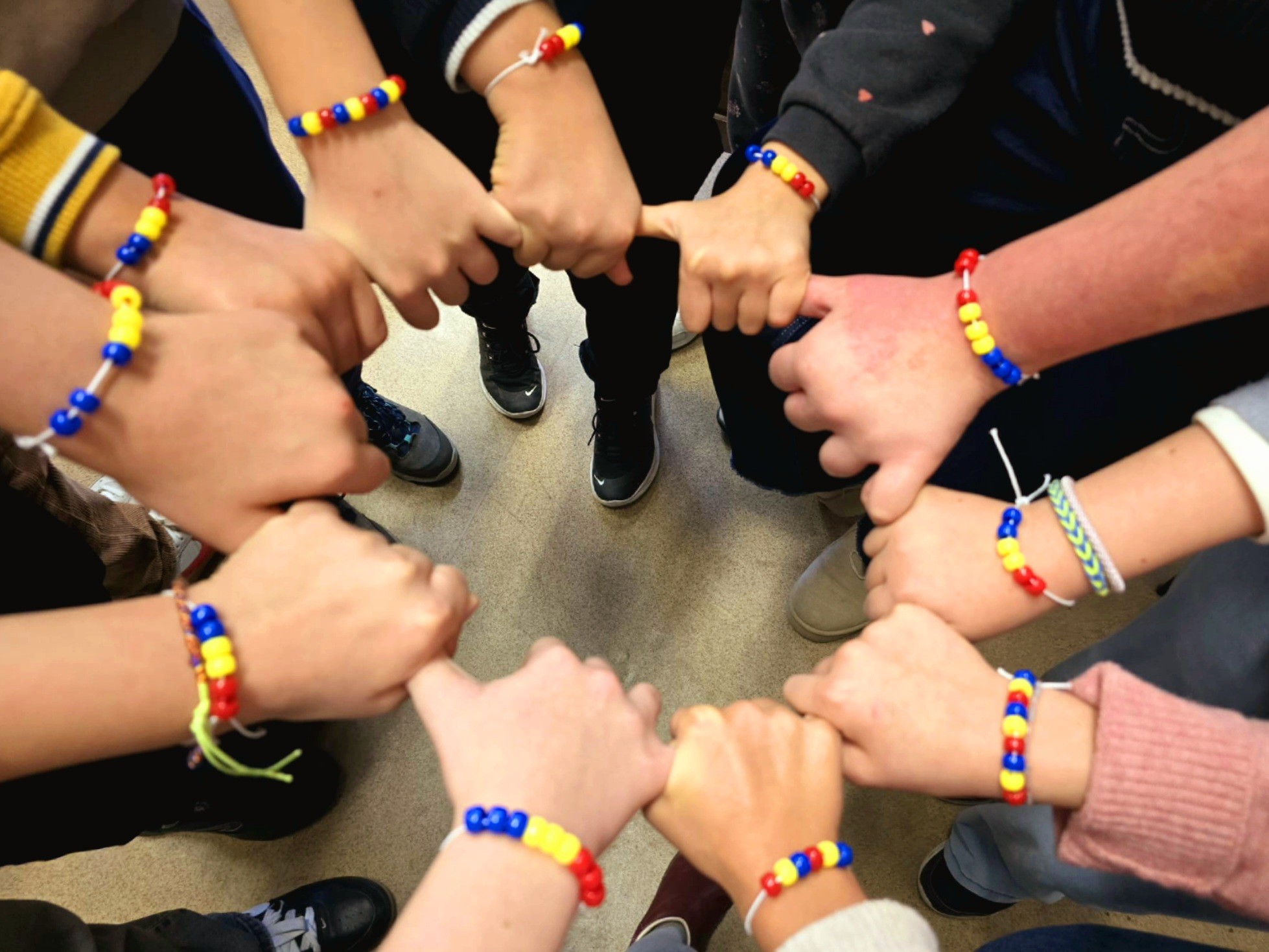 La Fête Nationale de la Roumanie à l&rsquo;ERP