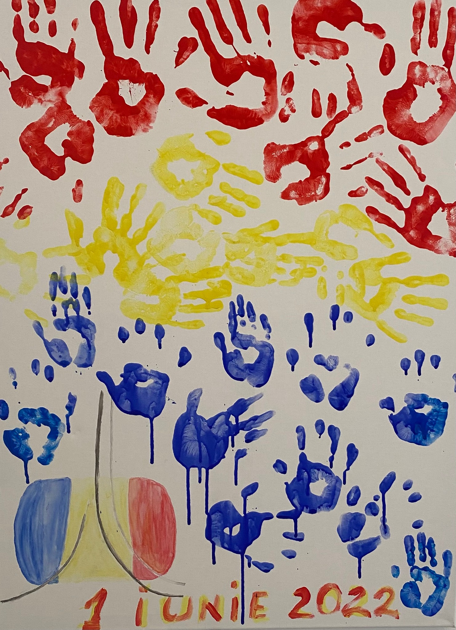 Activités du 1er JUIN