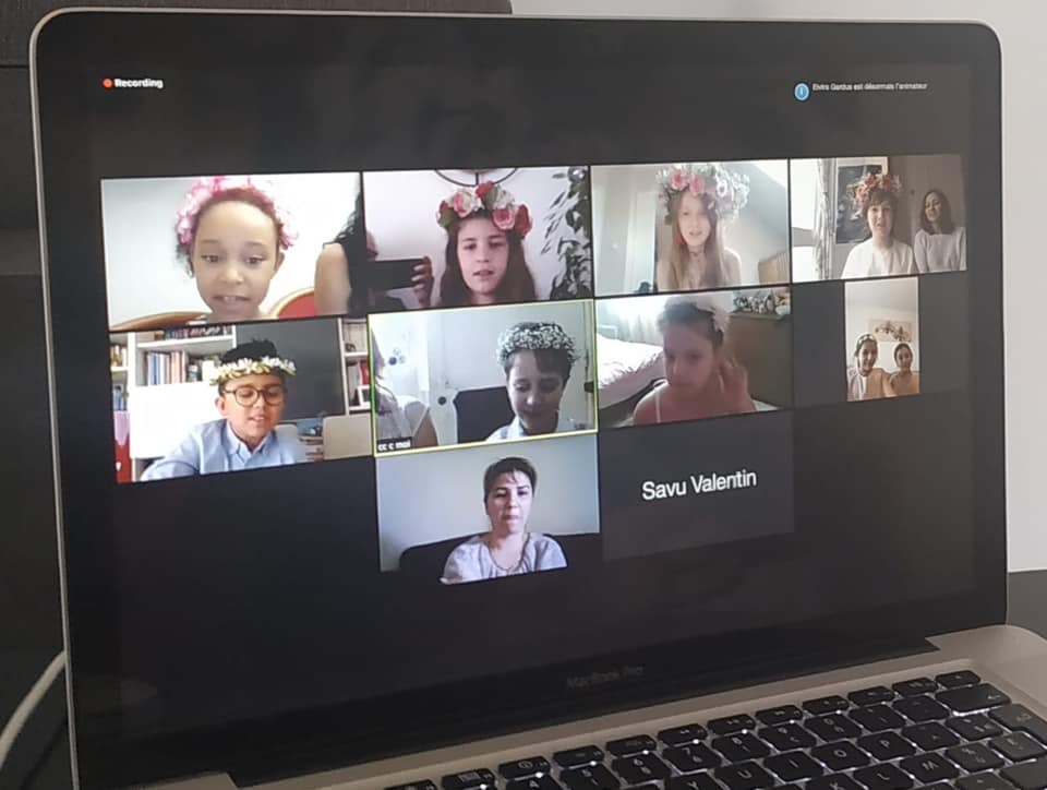 28 juin 2020 – Cours de fin d&rsquo;année