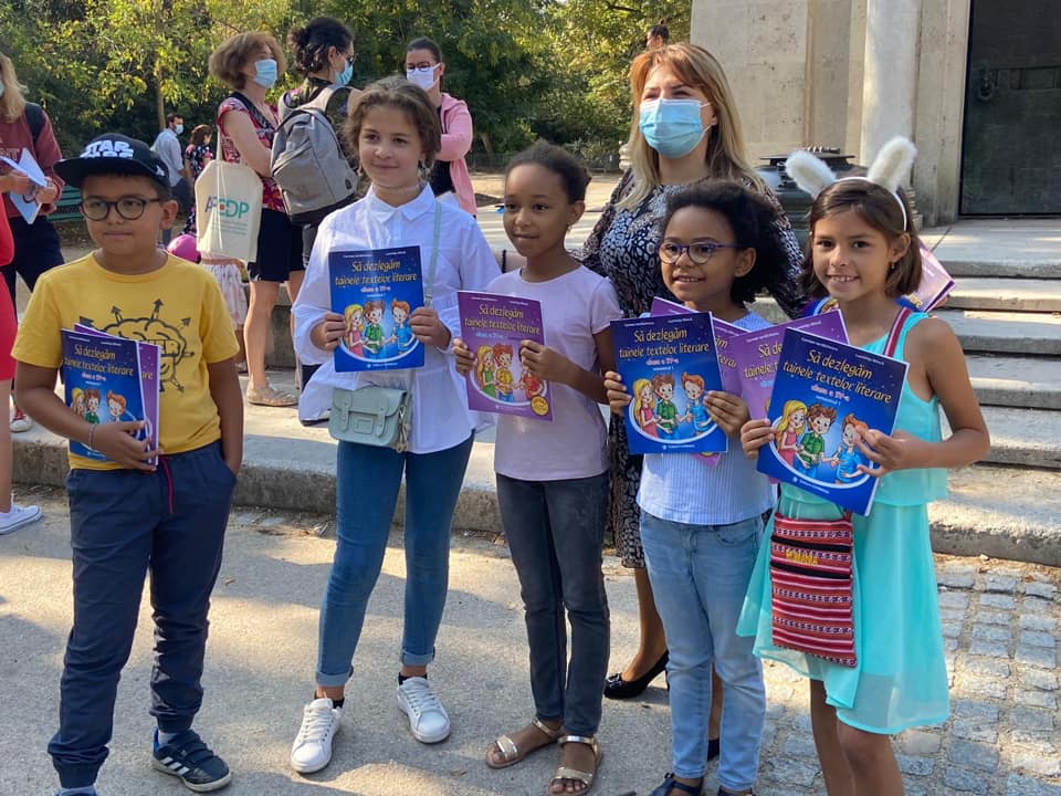 Rentrée scolaire 2020-2021