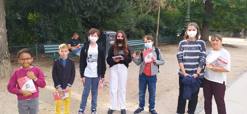 Ouverture de l’année scolaire 2021-2022