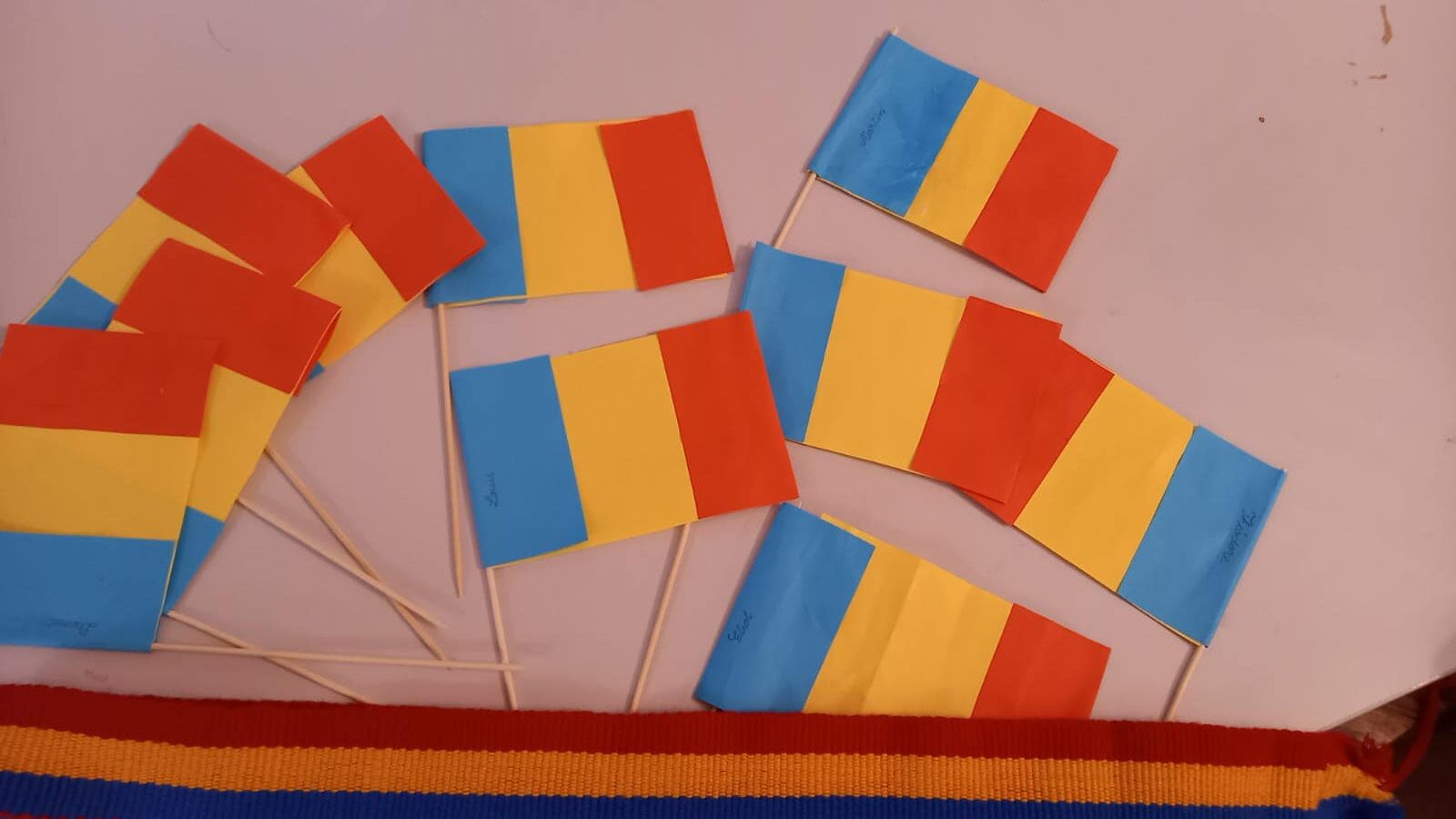 Activités du 1er décembre