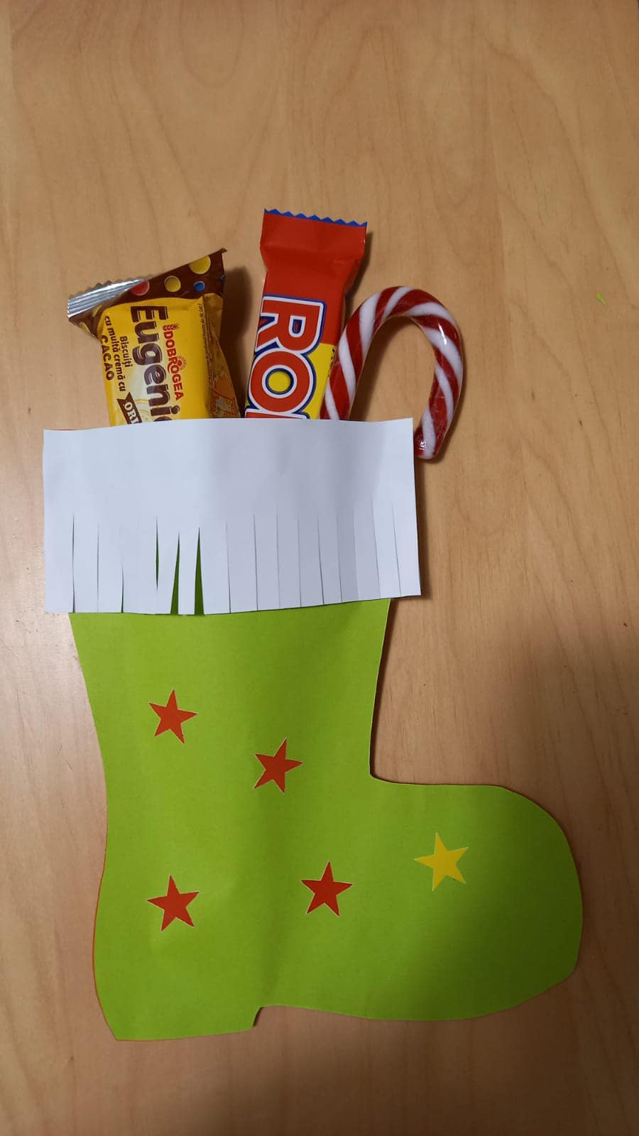 Activités de la Saint-Nicolas