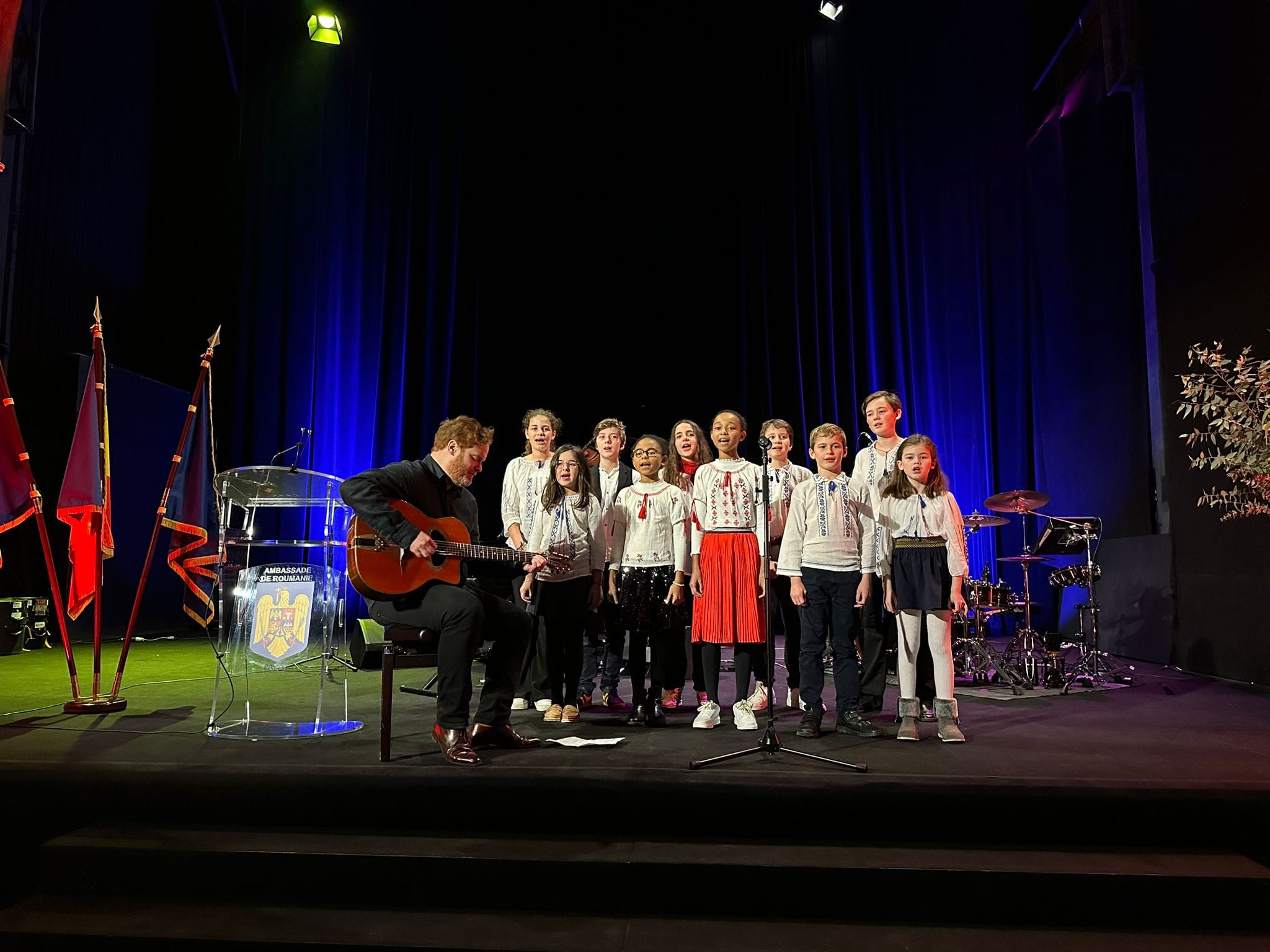 Journée nationale de la Roumanie