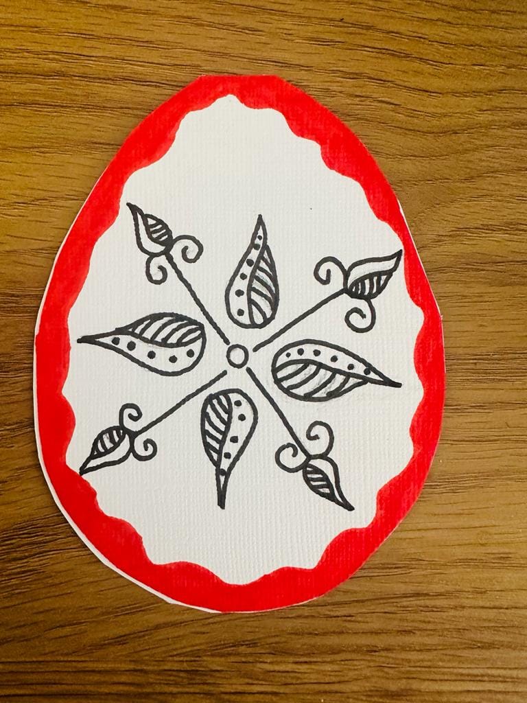 Atelier fêtes de Pâques