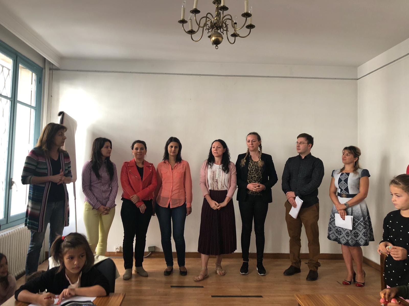 Ouverture de l’année scolaire 2018-2019