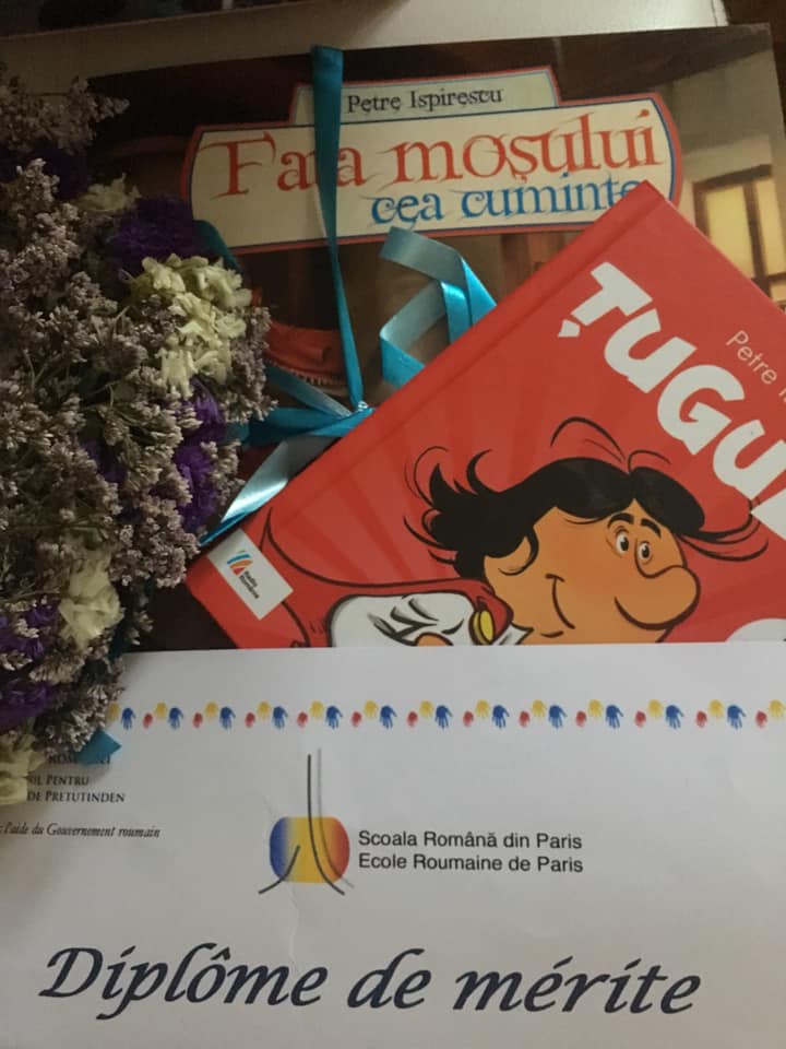 Fête de fin d&rsquo;année scolaire