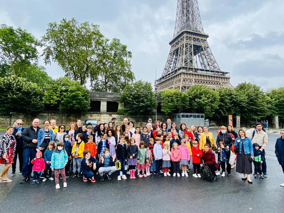 Croisière sur la Seine