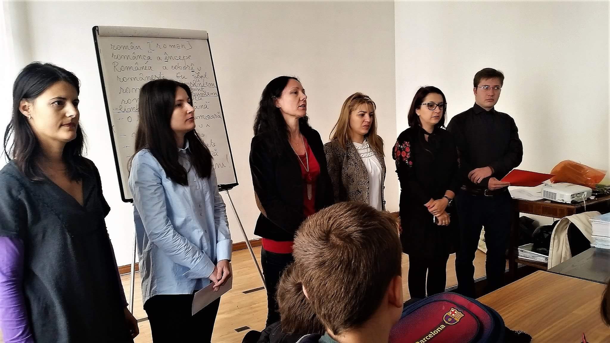 Rentrée scolaire 2017-2018