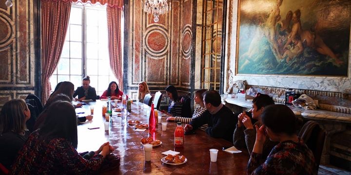 Assemblée générale 14 avril 2019