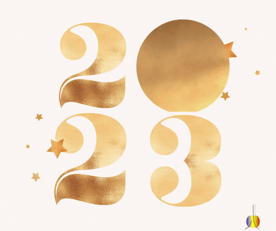 Bonne année 2023 !