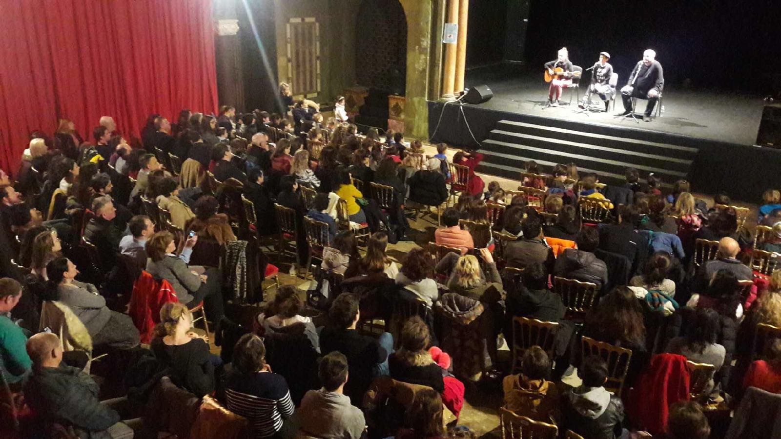 Spectacle « Apolodor »