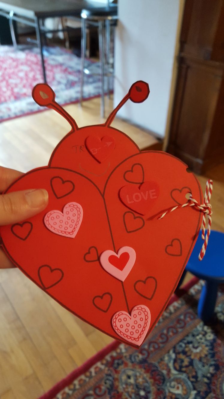 Atelier « Mărțișor », mars 2018