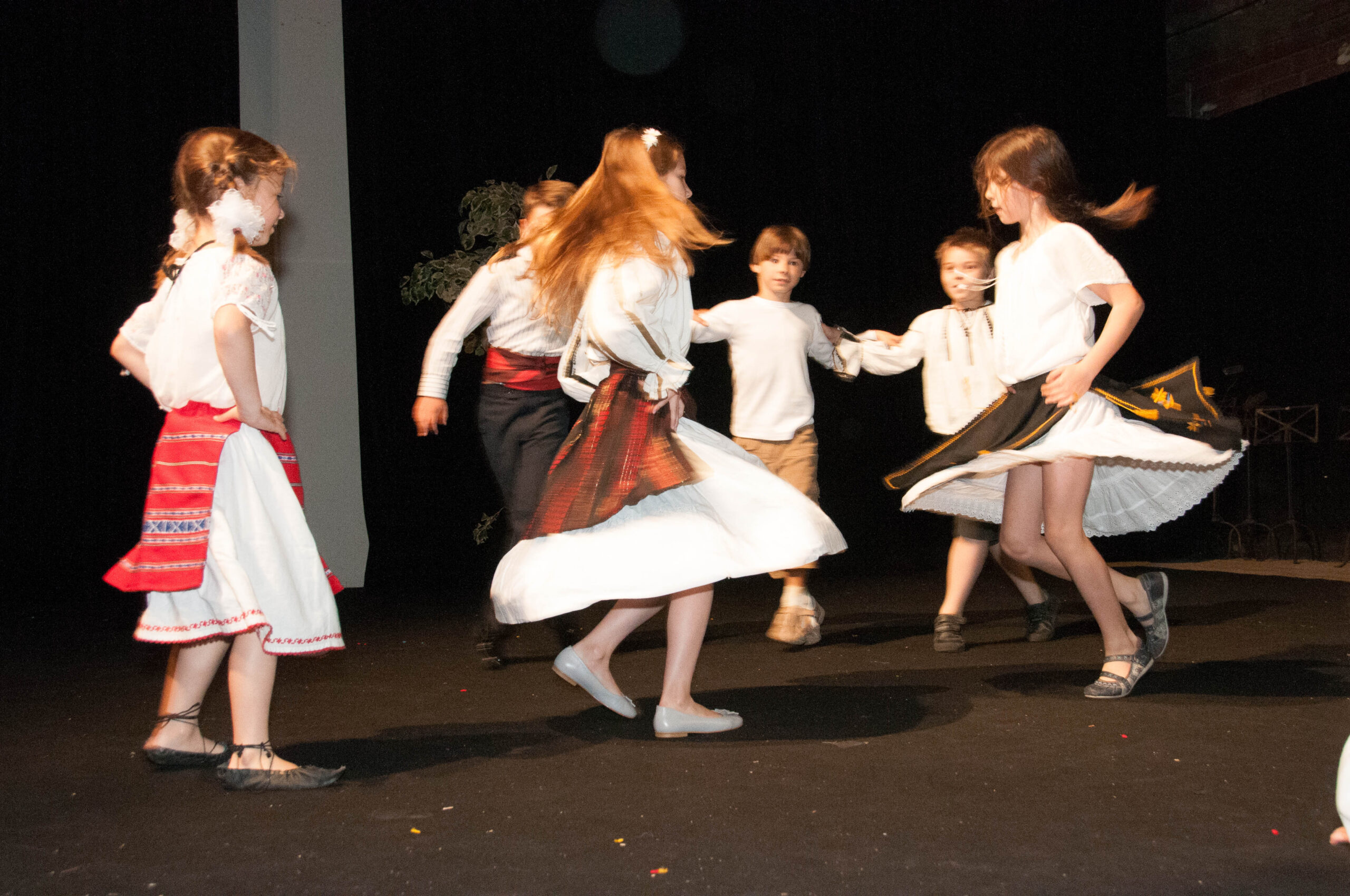 Année scolaire 2011-2012