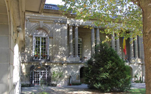 Rentrée des classes, septembre 2013