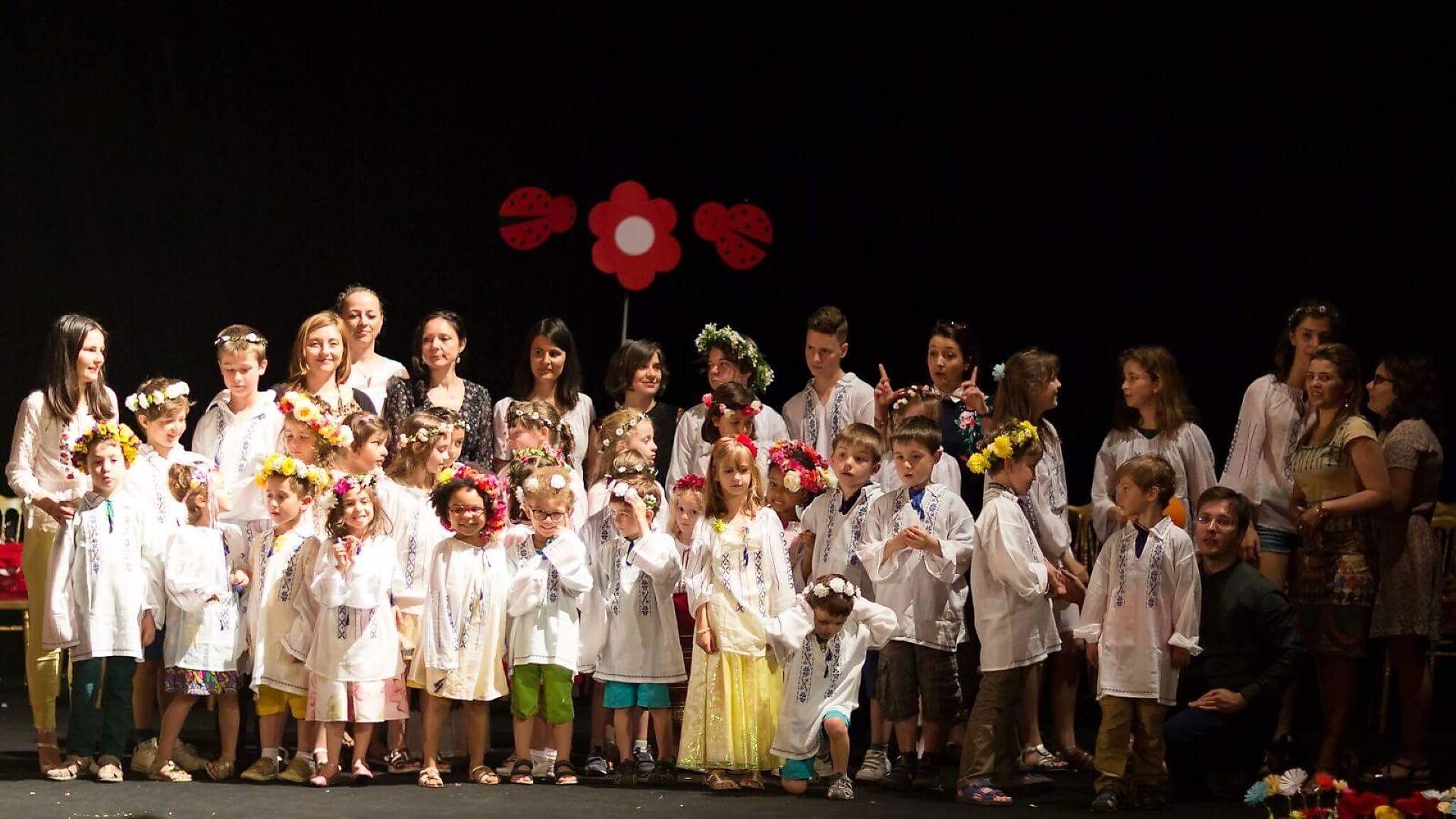 Fête de fin d’année scolaire