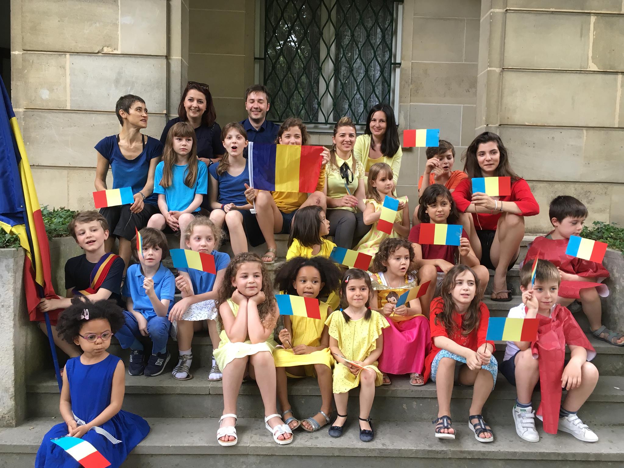 Journée des Roumains de Partout