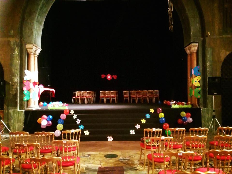 Spectacle de fin d’année