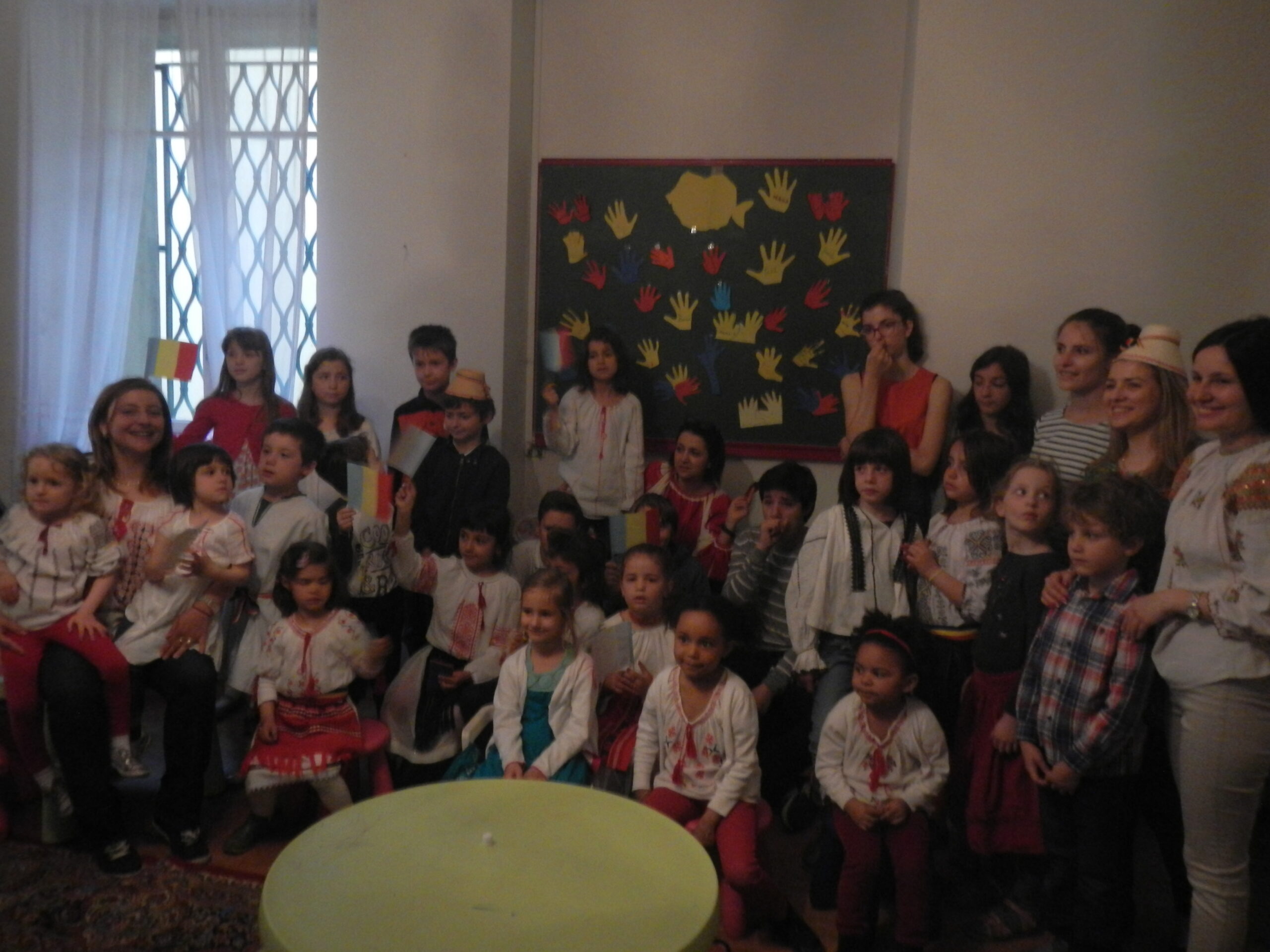 Journée des Roumains de Partout