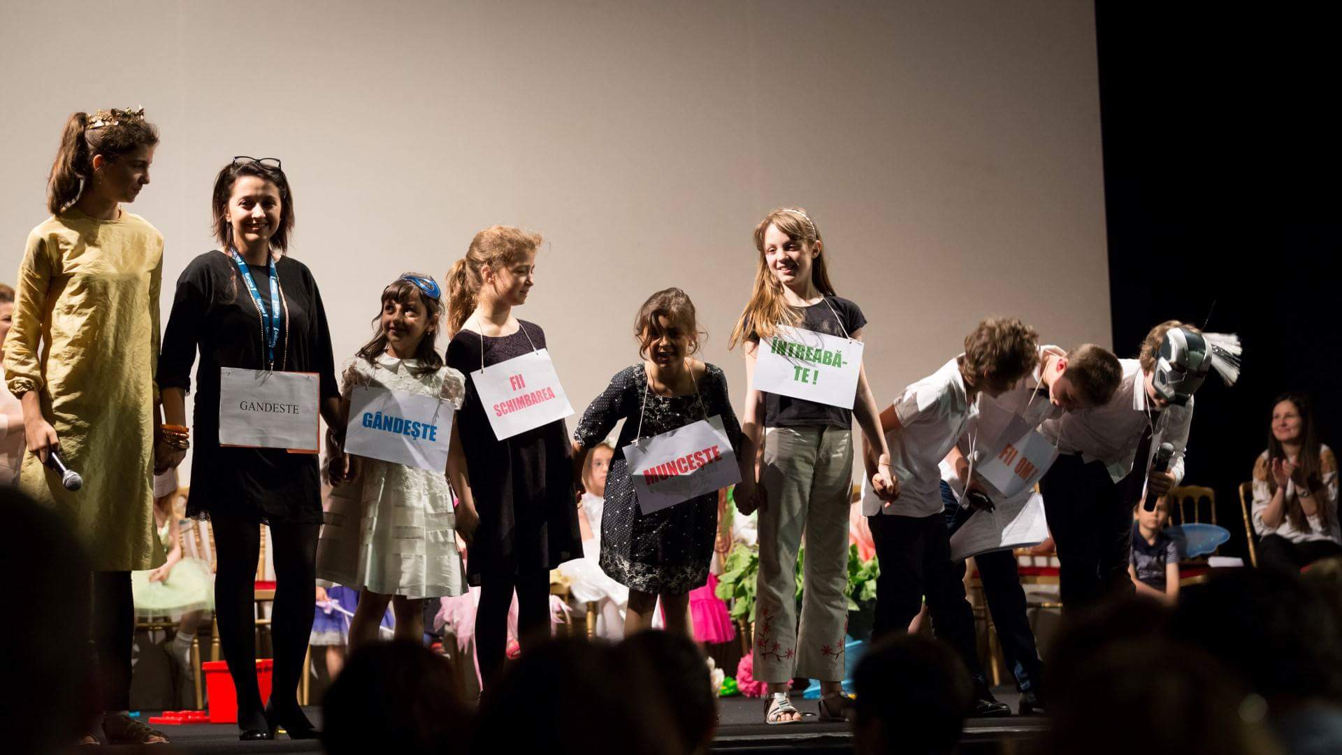 Fête de fin d’année scolaire