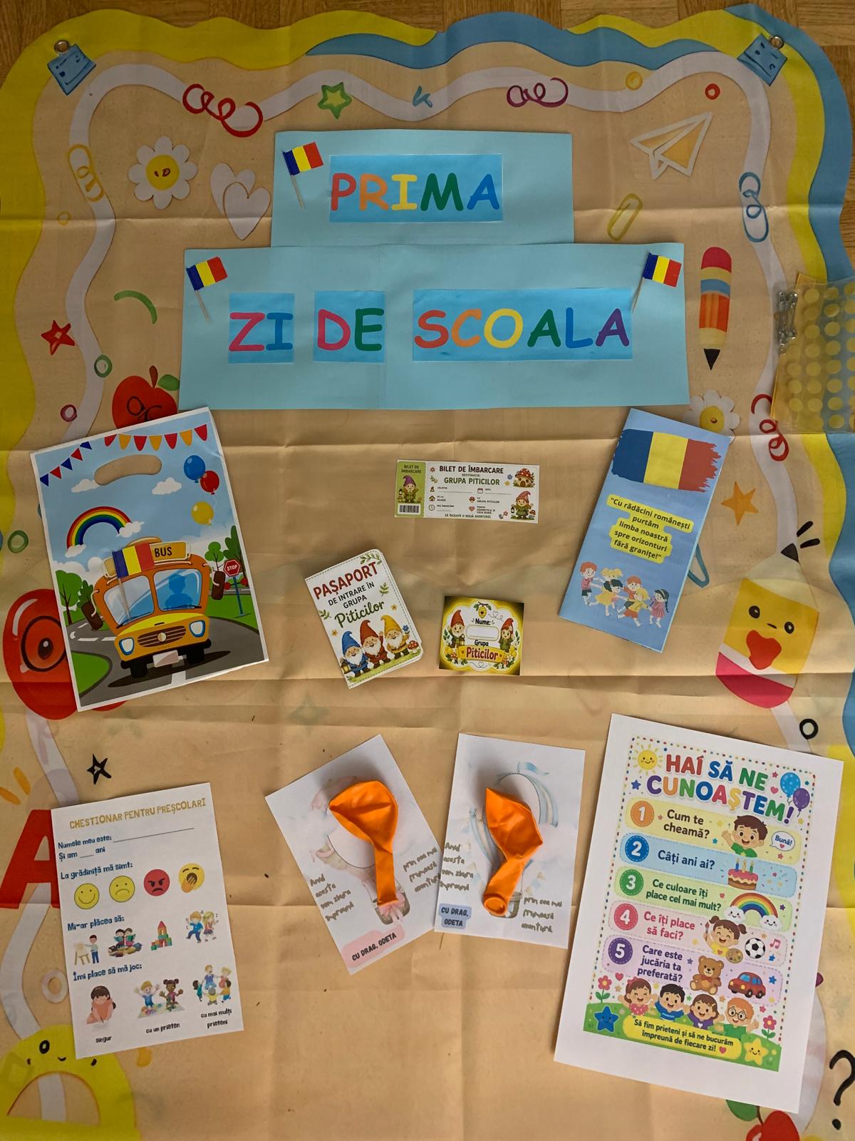 Une nouvelle année scolaire à l’École Roumaine de Paris